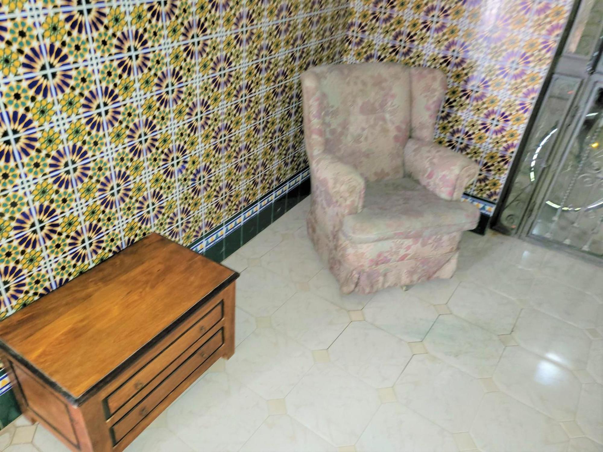 セビリアCasa Parras Basilicaアパートメント エクステリア 写真